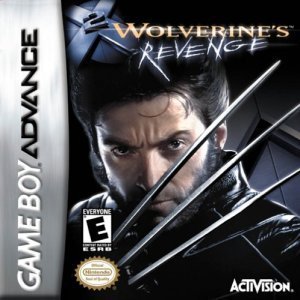 X2 Wolverines Revenge - GBA