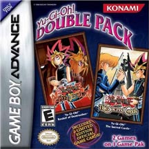 Yu-Gi-Oh: Double Pack - GBA