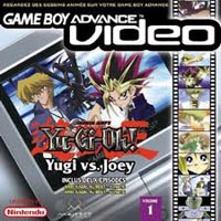 Yu-Gi-Oh : Yugi vs. Joey - GBA