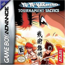 Yu Yu Hakusho: Tournament Tactics - GBA