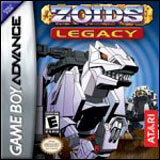 Zoids: Legacy - GBA