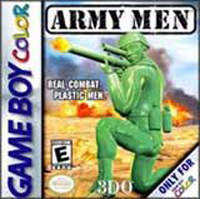 Army Men - GBC