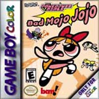 Powerpuff Girls: Bad Mojo Jojo - Game Boy Color