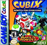 Cubix Robots For Everyone: Race n Robots - GBC