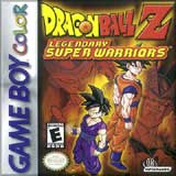 DragonBall Z: Legendary Super Warriors - Game Boy Color