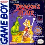 Dragons Lair- GBC