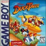 Disneys Duck Tales - Game Boy