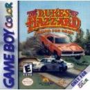 The Dukes of Hazzard: Racing for Home - Game Boy Color