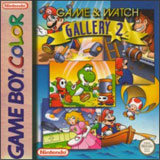 Game and Watch: Gallery 2 - GBC