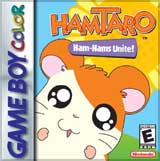 Hamtaro: Ham-Hams Unite - GBC