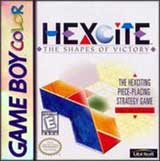 Hexcite: the Shapes of Victory - GBC