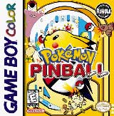 Pokemon: Pinball - GameBoy