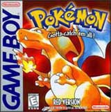 Pokemon: Red Version with Box - GBC