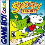 Snoopy Tennis - GBC
