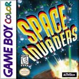 Space Invaders - Game Boy