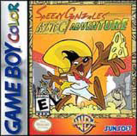Speedy Gonzales: Aztec Adventure - GBC
