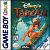 Tarzan - GBC