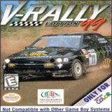 V-Rally Edition 99 - Game Boy Color