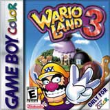 Wario Land 3 - Game Boy Color