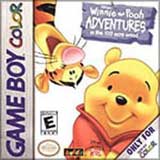 Winnie the Pooh Adventures: in the 100 Acre Wood - GBC