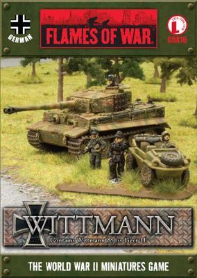 Flames of War: Wittmann