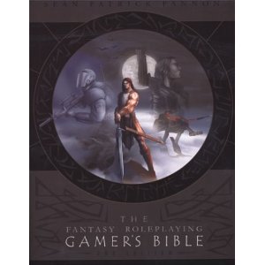 The Fantasy Roleplaying Gamers Bible: 2nd Ed