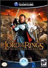 The Lord of the Rings: the Return of the King - GameCube