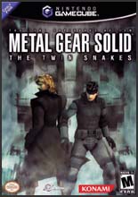 Metal Gear Solid: the Twin Snakes - Game Cube