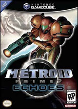 Metroid Prime 2: Echoes - Game Cube