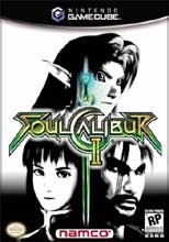Soul Calibur II - Game Cube