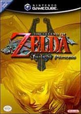 The Legend of Zelda: Twilight Princess - Game Cube