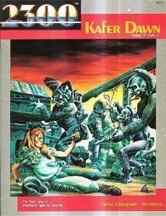 2300AD Role Playing: Kafer Dawn - Used