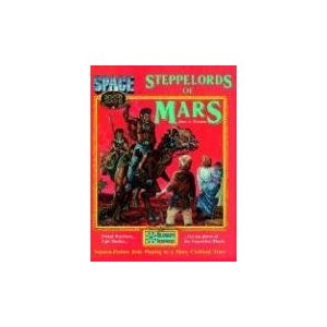 Space 1889: Steppelords of Mars - Used