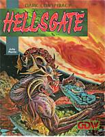 Dark Conspiracy: Hellsgate RPG