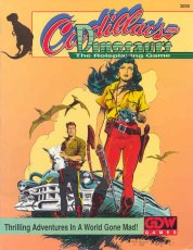 Cadillacs and Dinosaurs Role Playing Game