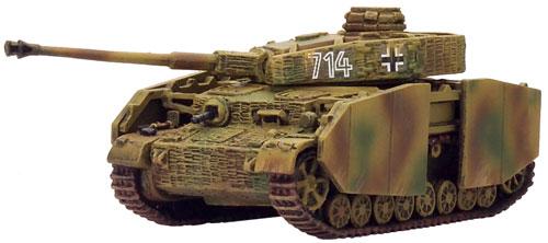 Flames of War: Panzer IV H: GE046
