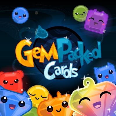 GemPacked Card Game