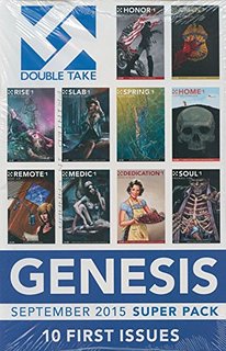 Genesis 1 (10 no 1 comic pack from Double Take)