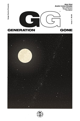 Generation Gone no. 1 (2017 Series) (MR)