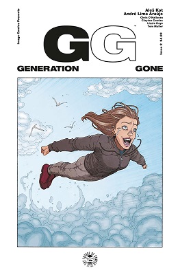 Generation Gone no. 2 (2017 Series) (MR)