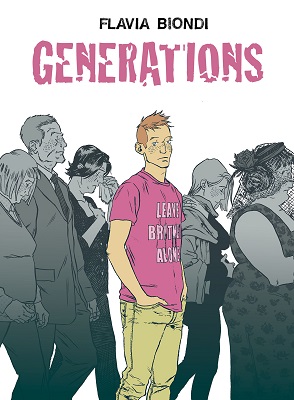 Generations: Volume 1 TP