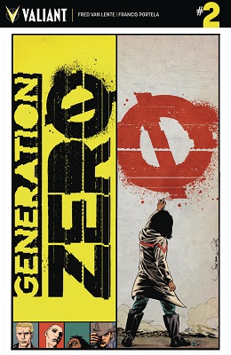 Generation Zero no. 2 (2016 Series)
