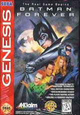 Batman Forever - Genesis