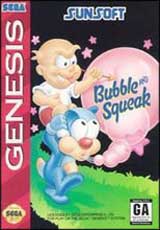 Bubble and Squeak - Genesis