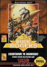 Buck Rogers - Genesis