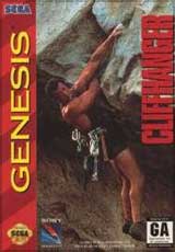 Cliffhanger with Box - Genesis