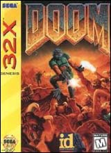 Doom  - 32X