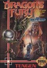 Dragon's Fury in the Box - Genesis