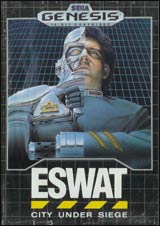 ESWAT City Under Siege - Genesis