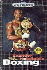 Evander Holyfields Boxing - Genesis